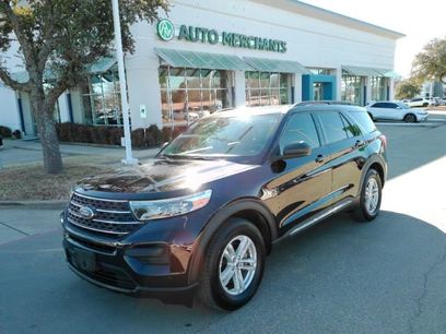 Used 2024 Ford Explorer XLT