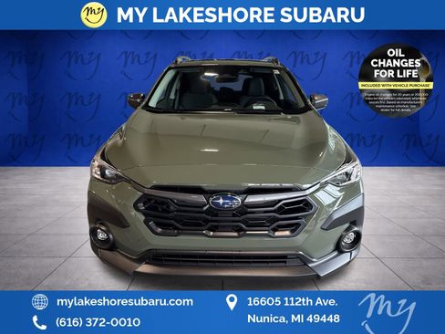 New 2026 Subaru Crosstrek 2.0i Premium AWD/4WD image 2