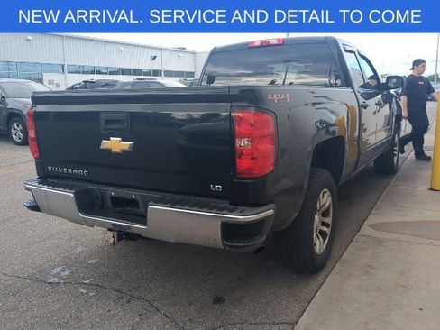 Used 2019 Chevrolet Silverado 1500 LT w/ All Star Edition AWD/4WD image 5