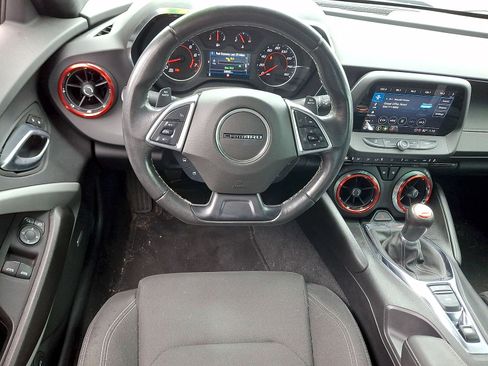 Used 2022 Chevrolet Camaro LT w/ Technology Package RWD image 20