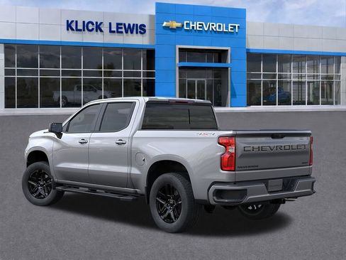 New 2026 Chevrolet Silverado 1500 RST w/ Convenience Package II AWD/4WD image 3