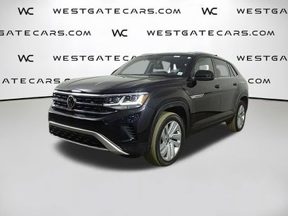 Used 2022 Volkswagen Atlas Cross Sport SE