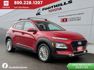 Used 2021 Hyundai Kona SEL Plus video 1
