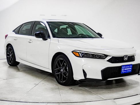 New 2026 Honda Civic Sport image 11