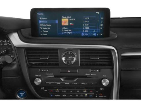 Certified 2022 Lexus RX 450h AWD w/ Premium Package image 10
