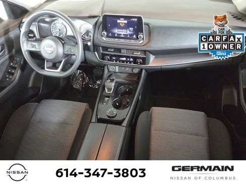Used 2023 Nissan Rogue SV AWD/4WD image 30