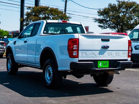 Used 2022 Ford Ranger XL w/ Equipment Group 101A High RWD image 5