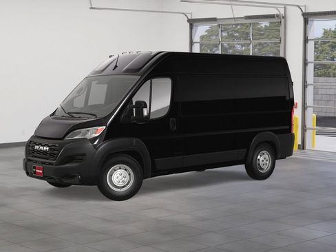 New 2025 RAM ProMaster 2500 w/ Upfitter's Prep Package image 2