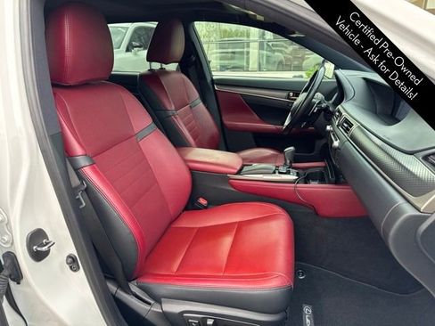 Used 2020 Lexus GS 350 F Sport AWD/4WD image 23