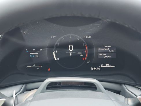 New 2026 Lexus TX 350 AWD image 10