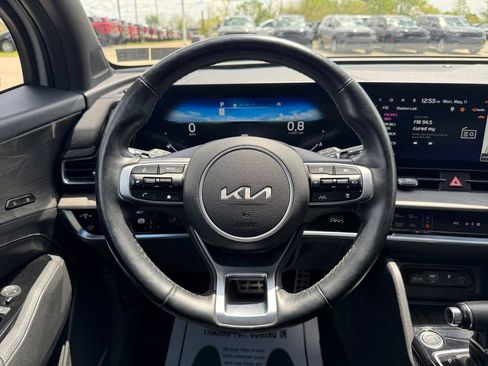 Certified 2025 Kia Sportage X-Pro AWD/4WD image 15
