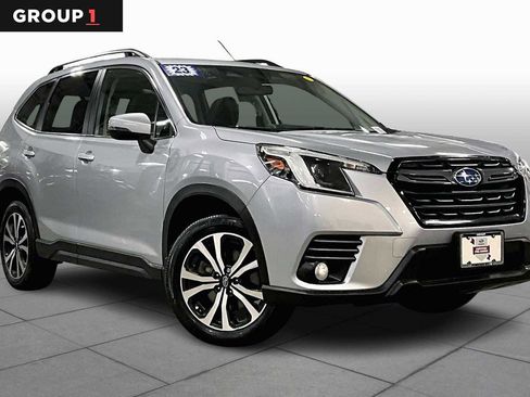 Used 2023 Subaru Forester Limited image 2