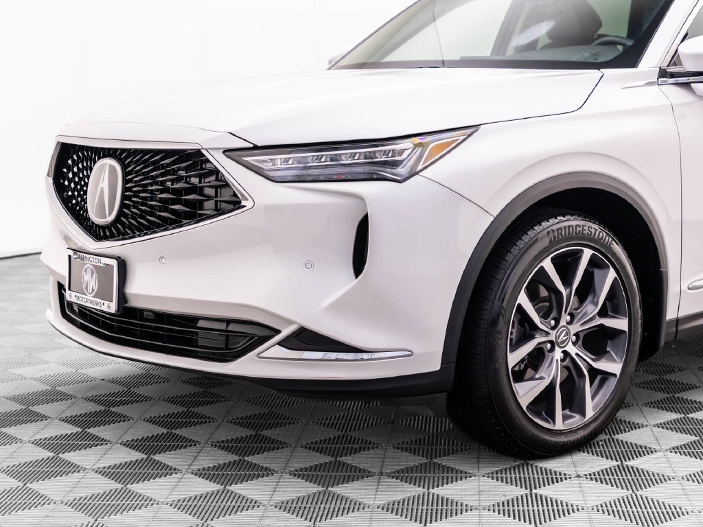 Used 2024 Acura MDX w/ Technology Package AWD/4WD image 36