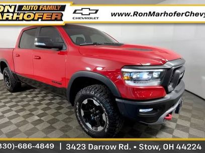 Used 2022 RAM 1500 Rebel w/ G/T Package
