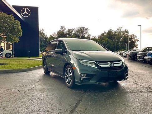 Used 2019 Honda Odyssey Elite image 1