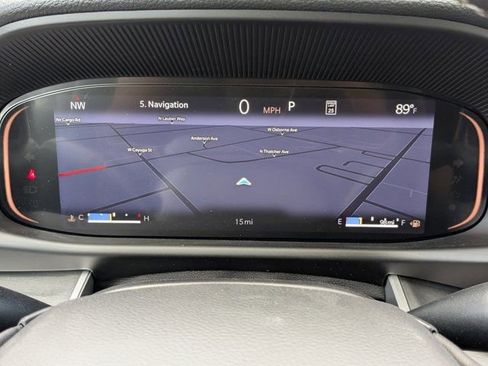 New 2026 Jeep Grand Wagoneer 2WD w/ 8-Passenger Seating Package image 29