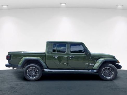 Used 2022 Jeep Gladiator Overland w/ Popular Equipment Package AWD/4WD image 7