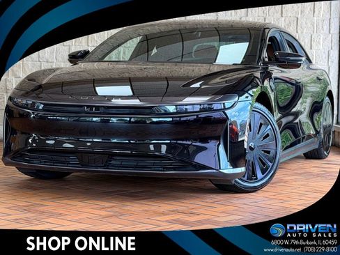 Used 2025 Lucid Air Touring AWD/4WD image 1