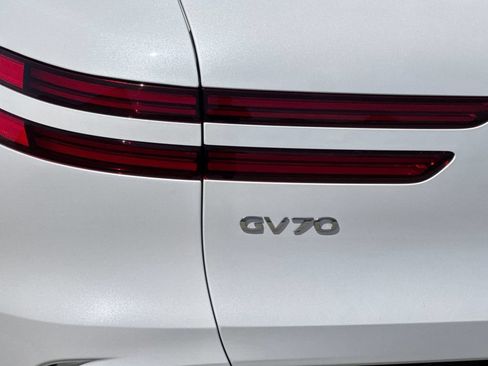 New 2026 Genesis GV70 3.5T Sport Prestige AWD/4WD image 27