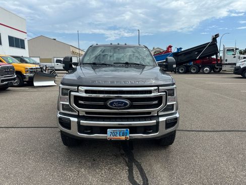Used 2021 Ford F250 Lariat w/ Tremor Off-Road Package AWD/4WD image 6