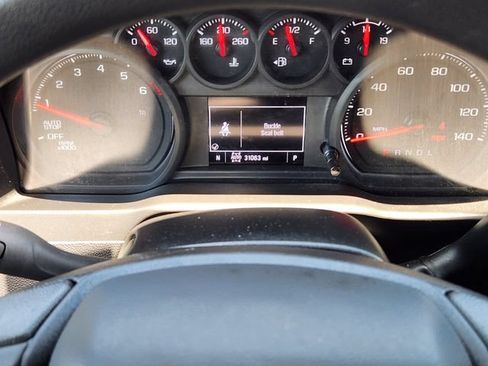 Certified 2023 Chevrolet Silverado 1500 Custom w/ Rally Edition AWD/4WD image 16