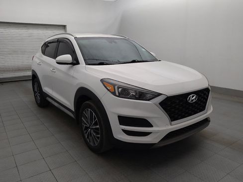 Used 2021 Hyundai Tucson SEL image 13