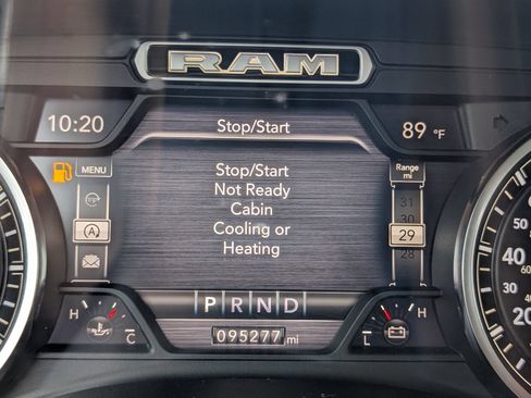 Used 2019 RAM 1500 Big Horn RWD image 10