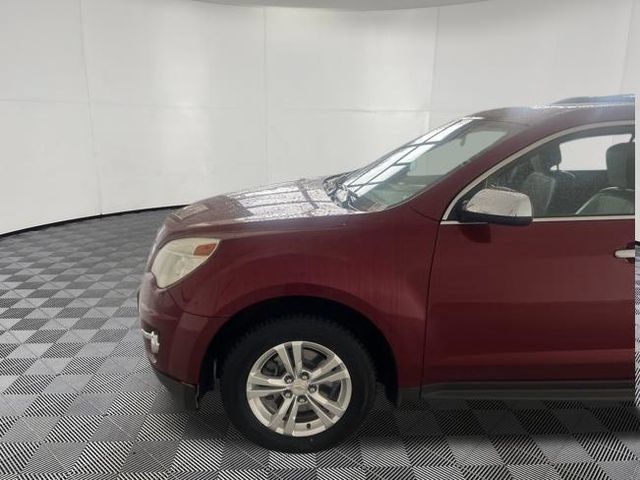 Used 2012 Chevrolet Equinox LTZ AWD/4WD image 5