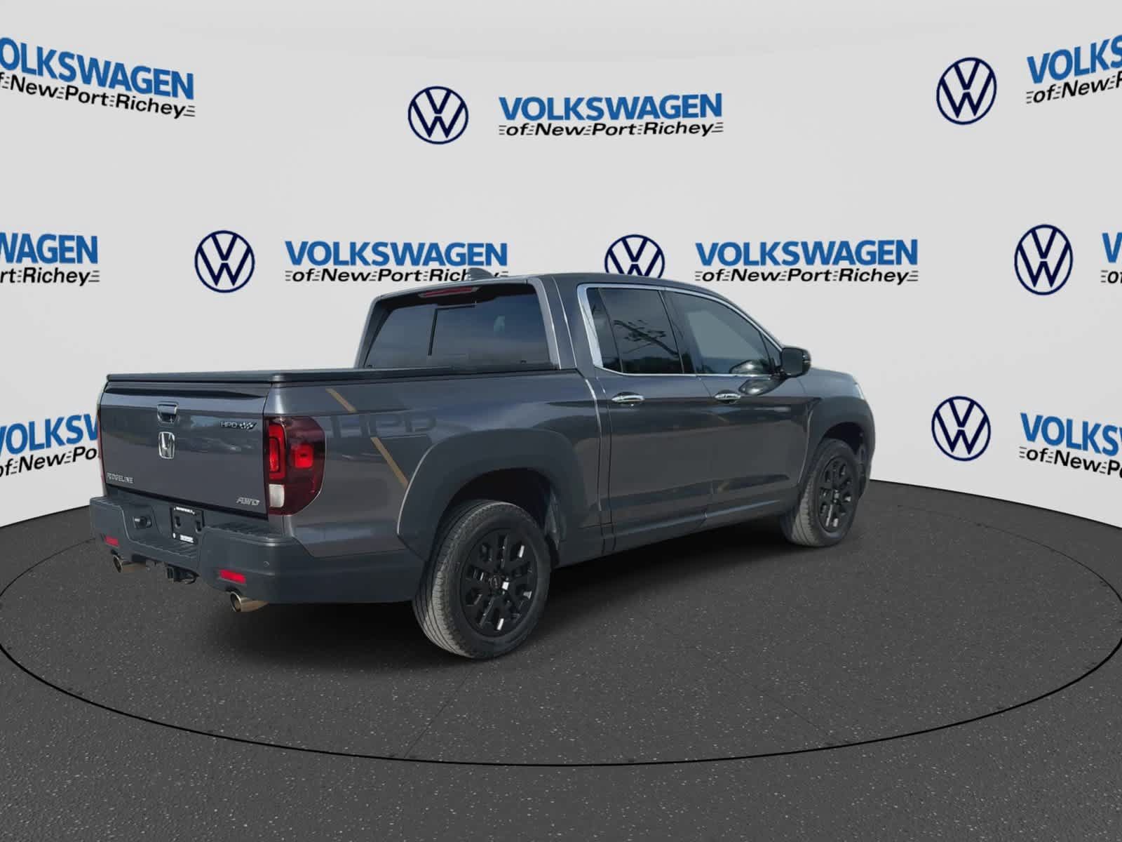Used 2023 Honda Ridgeline RTL-E image 8