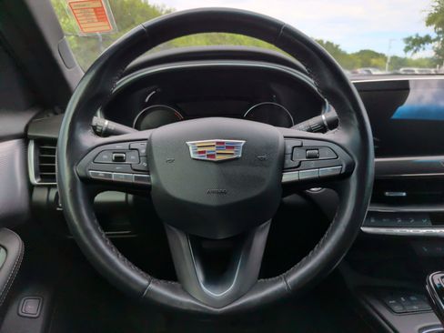 Used 2023 Cadillac CT5 Luxury w/ Sun And Sound Package RWD image 21