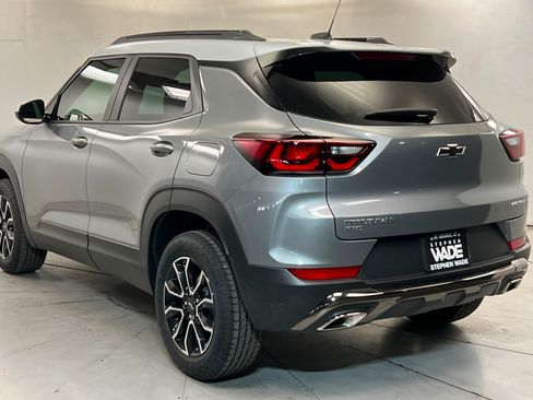 New 2026 Chevrolet TrailBlazer ACTIV AWD/4WD image 3