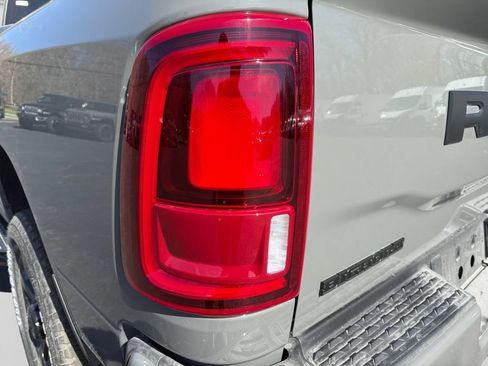 New 2026 RAM 3500 Big Horn AWD/4WD image 21