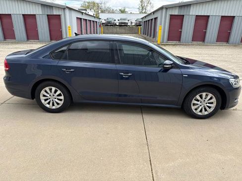 Used 2014 Volkswagen Passat 1.8T Wolfsburg Edition FWD image 7