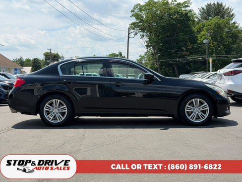 Used 2013 INFINITI G37 x Sedan w/ Premium Pkg AWD/4WD image 6