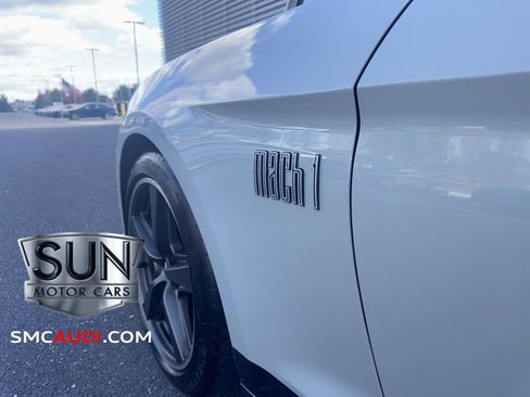 Used 2022 Ford Mustang Mach 1 w/ Equipment Group 700A image 30