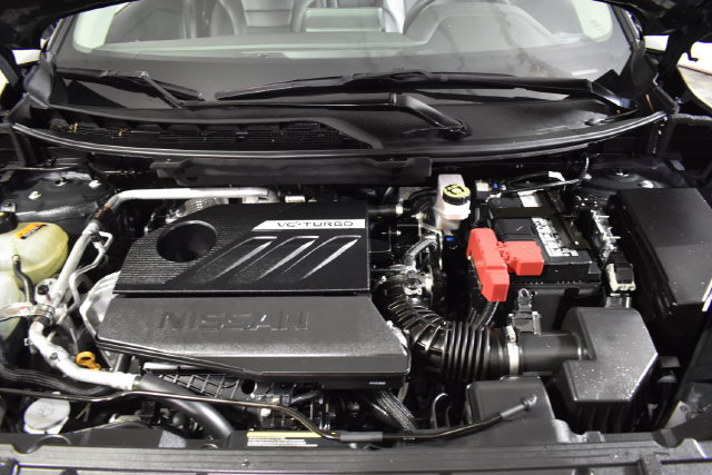 Certified 2025 Nissan Rogue SV AWD/4WD image 39