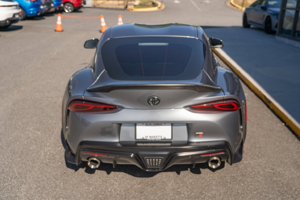 Used 2020 Toyota Supra Premium w/ Driver Assist Package RWD image 6