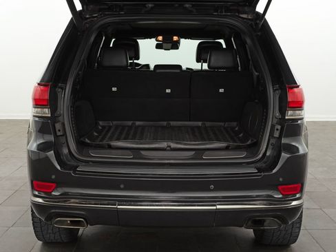 Used 2016 Jeep Grand Cherokee High Altitude AWD/4WD image 15