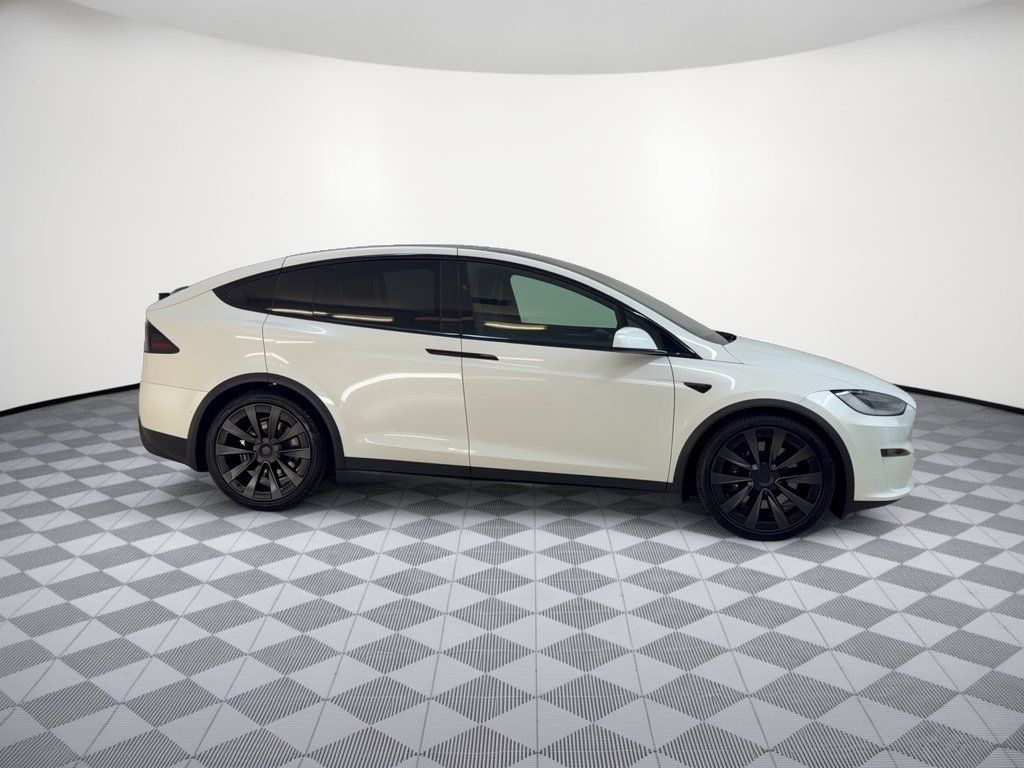 Used 2023 Tesla Model X AWD/4WD image 8
