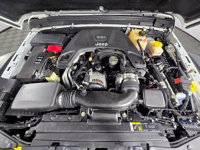 Used 2020 Jeep Wrangler Unlimited Rubicon AWD/4WD image 14