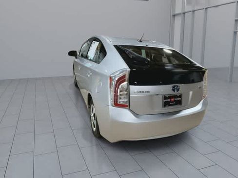 Used 2012 Toyota Prius Three FWD image 7