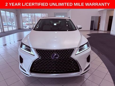 Certified 2020 Lexus RX 450hL AWD w/ Premium Package image 2