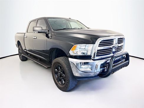 Used 2018 RAM 2500 Big Horn AWD/4WD image 31