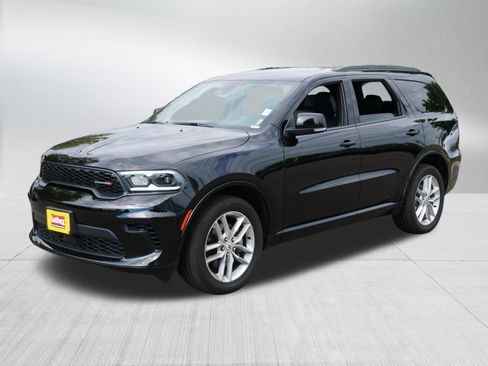 Used 2026 Dodge Durango GT AWD/4WD image 3