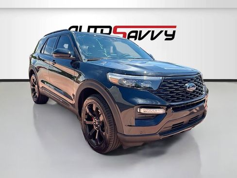 Used 2023 Ford Explorer ST w/ Equipment Group 401A image 1