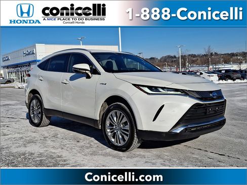 Used 2021 Toyota Venza XLE w/ Softex Package image 1