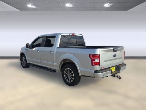 Used 2018 Ford F150 XLT w/ Equipment Group 302A Luxury image 3