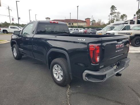 Used 2025 GMC Sierra 1500 Pro w/ Pro Value Package AWD/4WD image 3