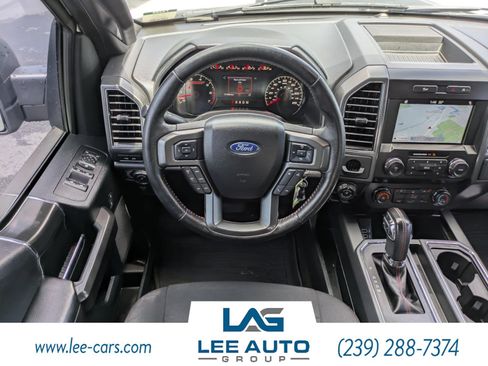 Used 2019 Ford F150 XLT w/ Equipment Group 302A Luxury RWD image 12