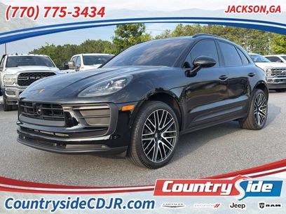 Used 2024 Porsche Macan Turbo